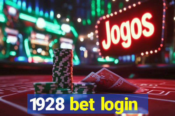 1928 bet login